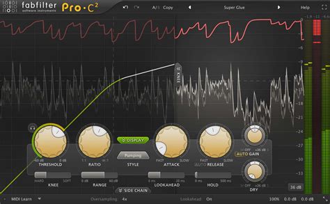 FabFilter Download VST VST3 AU CLAP AAX AudioSuite.